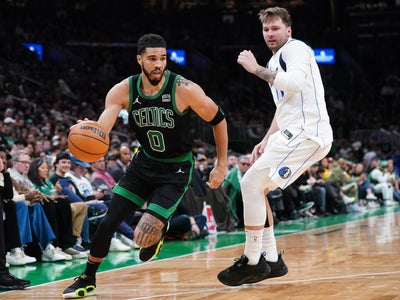 NBA Finals 2024 : le programme des matchs entre Boston et Dallas