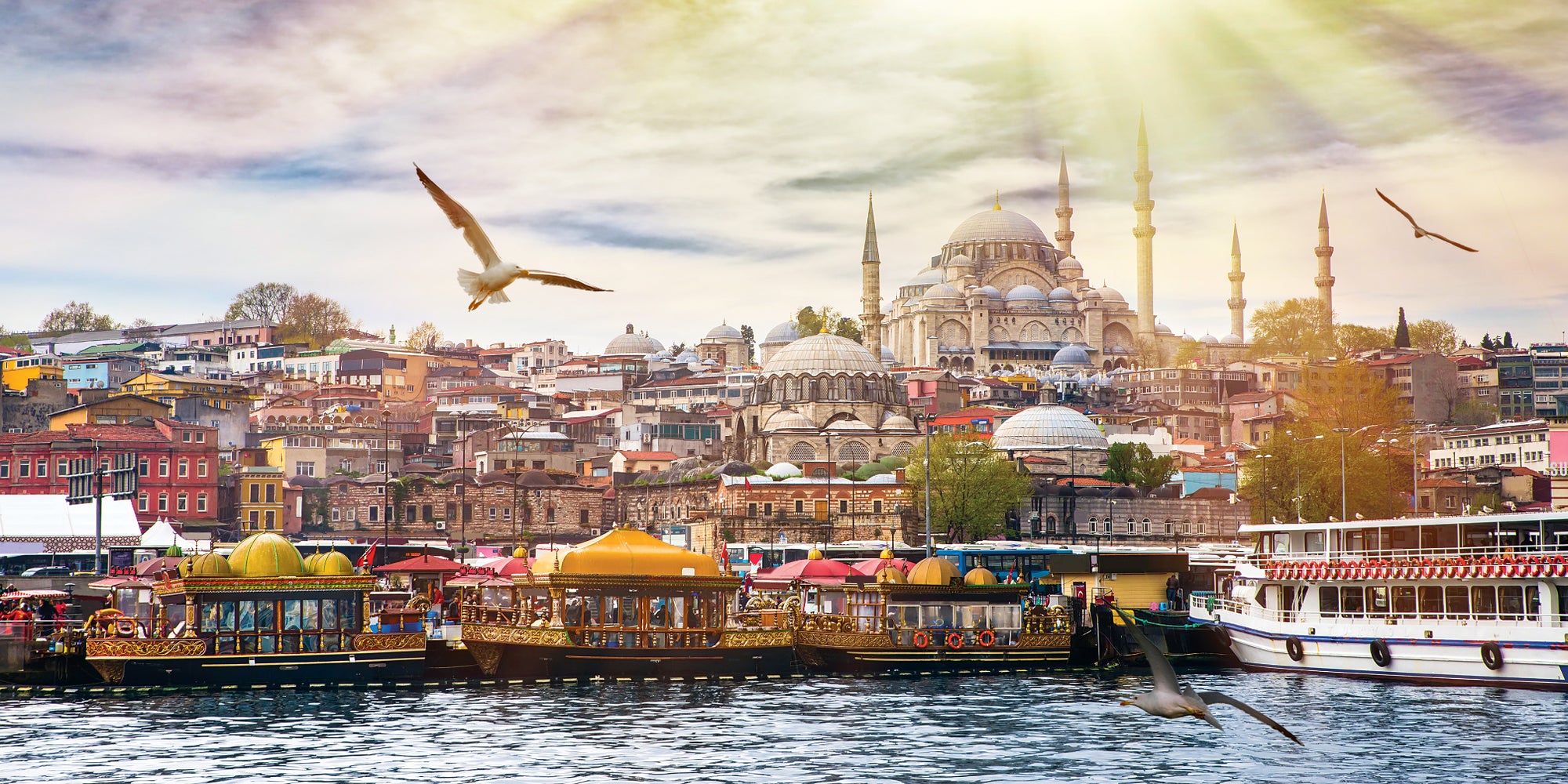 La capitale turque doit accueillir la finale de la Ligue des Champions 2019-20