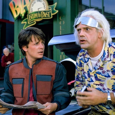 La trilogie Retour vers le futur arrive sur Netflix