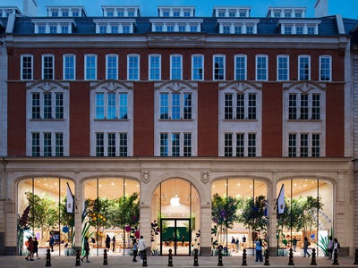 Bientôt de la publicité sur les iPhone ?