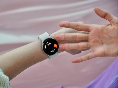 Une recharge deux fois plus rapide sur la Samsung Galaxy Watch5 ?