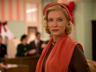 Cate Blanchett : star du mois TCM Cinéma