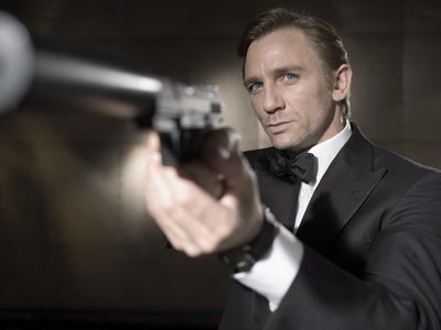 James Bond : promo sur les films de la saga en VOD