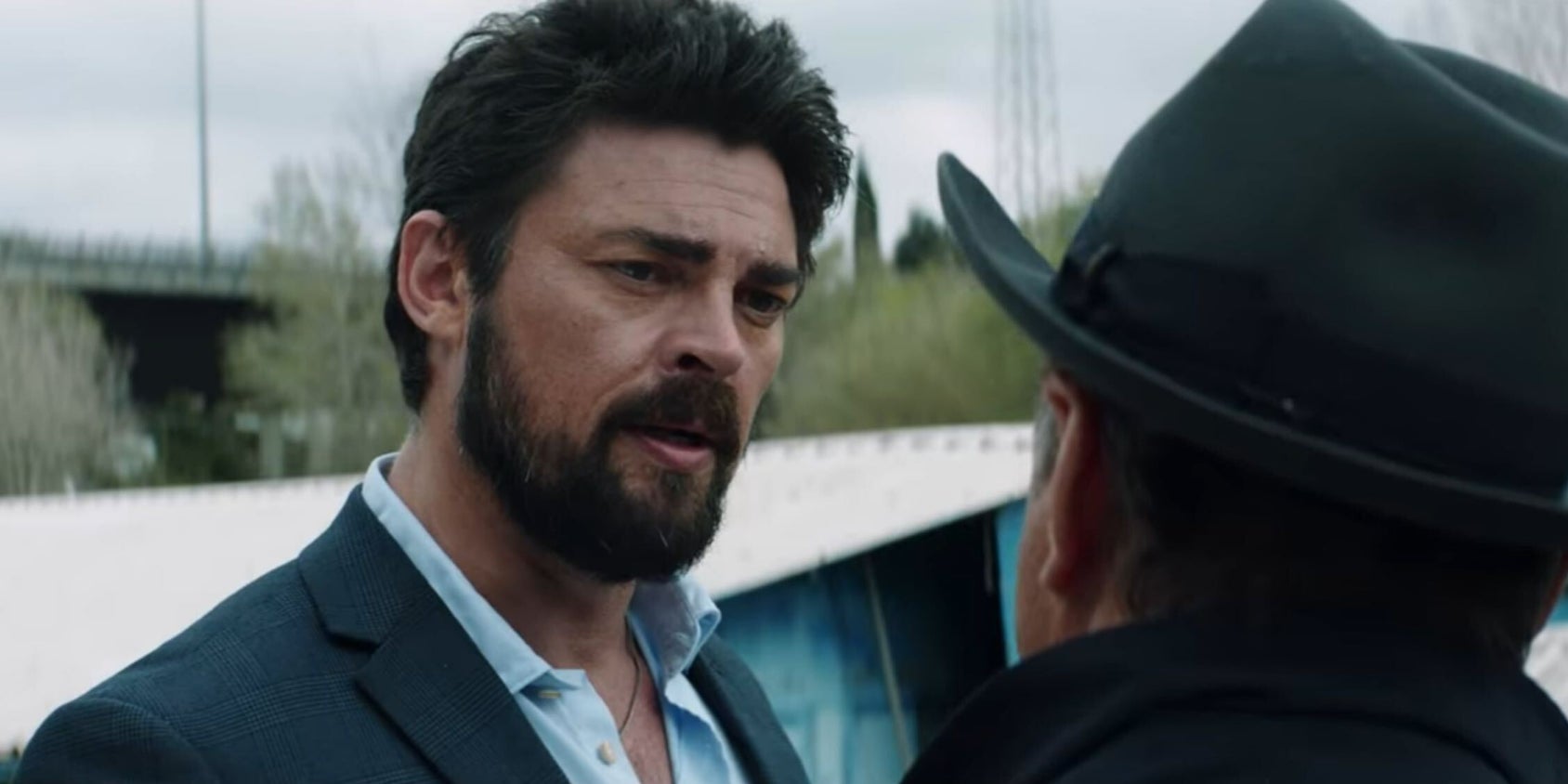 Retrouvez Karl Urban, le héros de "The Boys", dans "Agents Doubles" ce vendredi 16 février sur 13ème RUE.