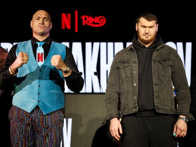 Boxe : à quelle heure et sur quelle chaîne suivre le grand retour de Tyson Fury ?