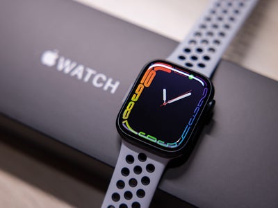 L’Apple Watch, encore reine des montres connectées en 2021