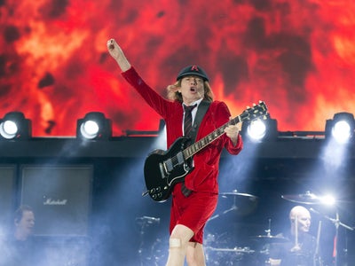 AC/DC signe son grand retour avec Shot In The Dark