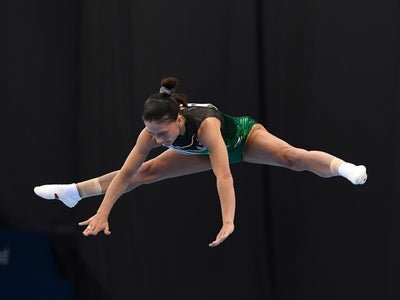 Oksana Chusovitina, l'énigmatique doyenne de gymnastique de 44 ans