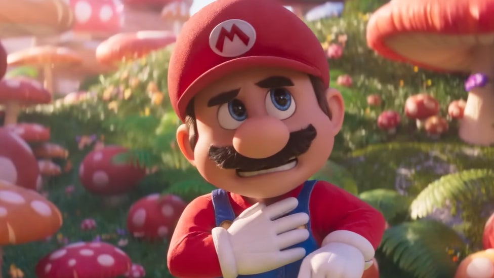 Super Mario Galaxy στον κινηματογράφο: πού να παρακολουθήσετε την ταινία Super Mario Bros;