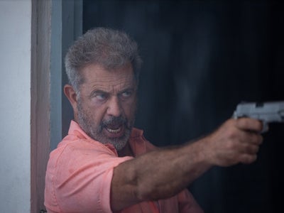 Mel Gibson est une "force de la nature" sur Amazon Prime Video