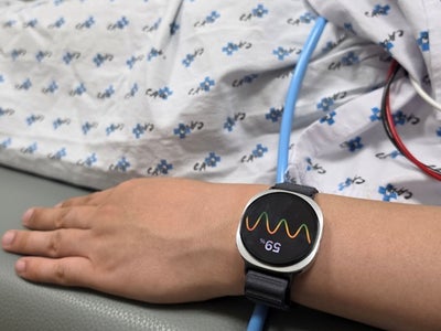 Galaxy Watch : votre montre est capable de prédire un évanouissement avant qu’il ne survienne