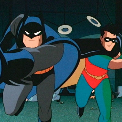 Batman : la série animée, meilleur dessin animé de super-héros ?