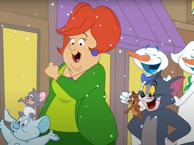 Tom & Jerry : embarquez pour une aventure au Pays des Neiges sur Boomerang