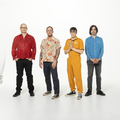 Van Weezer, l'album pop et metal de Weezer