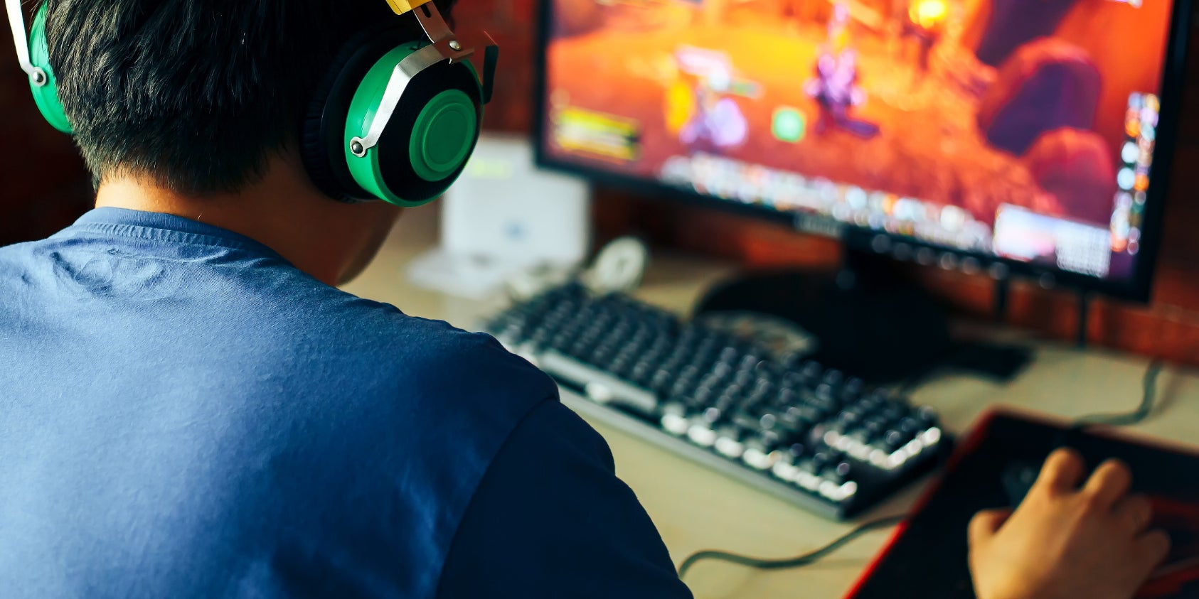 Quand vos partenaires de jeu en ligne vous sauvent, même dans la vraie vie...