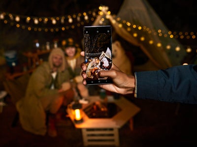 Samsung Galaxy S23 Ultra : un vrai pro de la photo de nuit ?