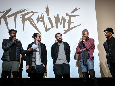 Romain Gavras et Ladj Ly réunis au nom de Netflix