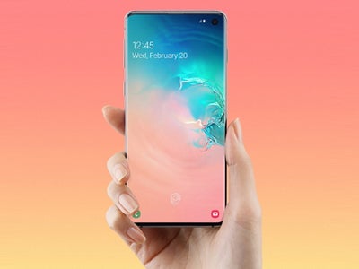 Soldes d'été : le Samsung Galaxy S10 à prix tout doux chez SFR