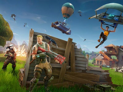 Fortnite vous apprend à sauver des vies