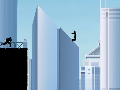 Vector : réveillez le ninja qui sommeille en vous sur SFR Jeux