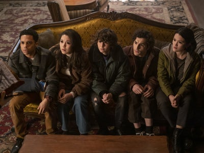 Chair de poule : bientôt une série adaptée des livres sur Disney+