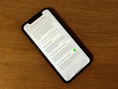 iPhone : remplacez votre batterie avant qu'il ne soit trop tard