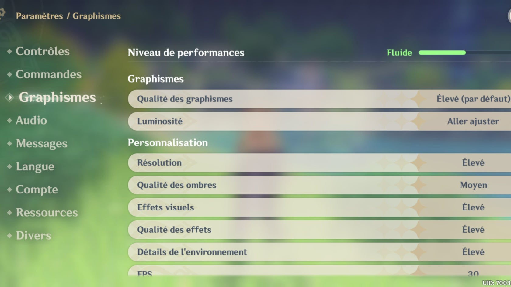 Le S25 Ultra fait tourner Genshin Impact sans même trésailler un moment