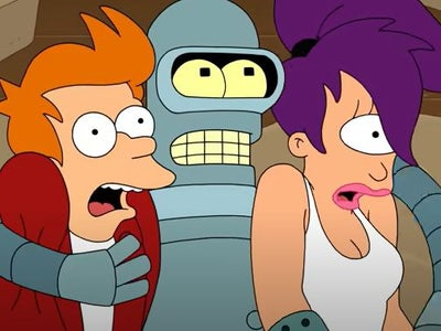 Futurama fait son retour dix ans après sur Disney+