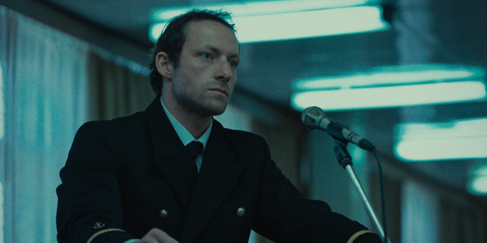 La mini-série "Heweliusz" retrace le naufrage d'un ferry polonais.