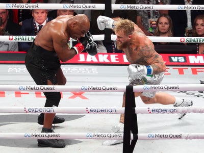 Jake Paul vs Anthony Joshua : le choc XXL du 19 décembre