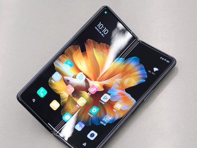 Xiaomi Mix Fold 2 : un modèle pliable à 360° ?