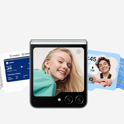 Samsung : quelles sont les différences entre le Galaxy Z Flip5 et le Galaxy Z Flip4 ?