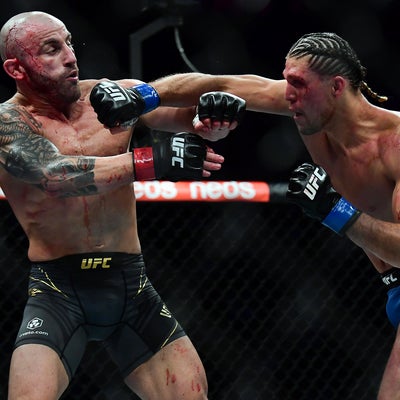 UFC Fight Night : ne manquez pas le choc Ortega vs. Rodriguez sur RMC Sport (en prime time !)