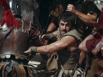 Gladiator II : le film de Ridley Scott primé aux Golden Globes arrive en VOD chez SFR