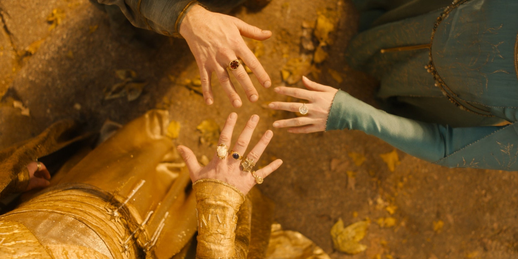 En attendant la saison 3 des "Anneaux de Pouvoir", c'est le moment pour un marathon Seigneur des Anneaux !