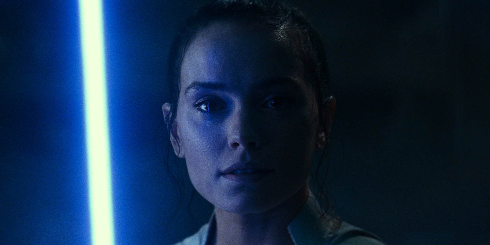 Rey, héroïne de la nouvelle trilogie Star Wars