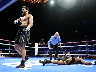 Boxe : Moses Itauma, nouveau prodige des poids lourds