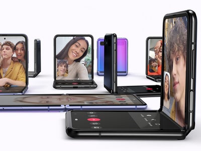 À quoi ressemble le Samsung Galaxy Z Flip ?