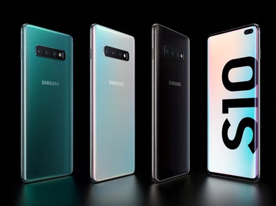 Le Samsung Galaxy S10 s'adapte à la 5G