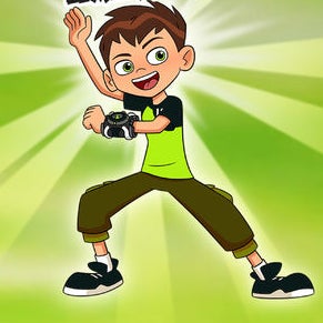 Découvrez l'univers de Ben 10 grâce à ces trois jeux sur SFR Kids Récré
