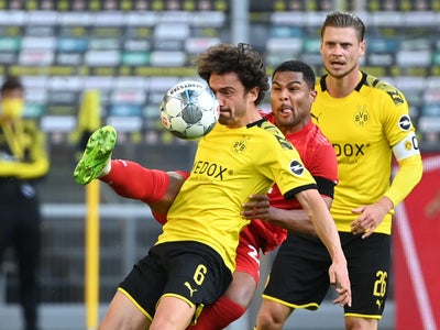 Le programme du week-end en Bundesliga