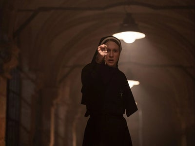 VOD : les nouveautés du mois de janvier 2024 chez SFR, avec La Nonne