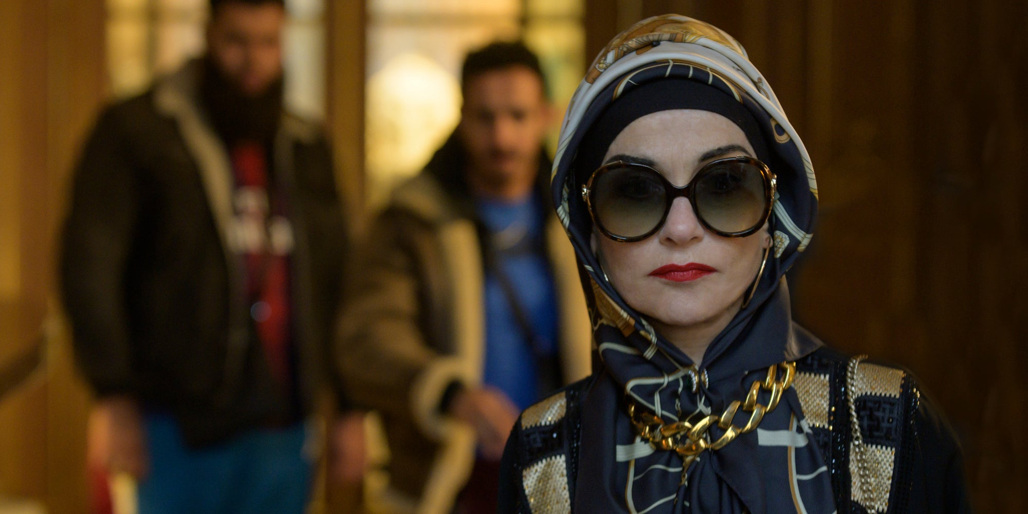 Retrouvez Isabelle Huppert, parmi moult autres grands noms du cinéma français, sur la plateforme VOD de SFR en janvier...