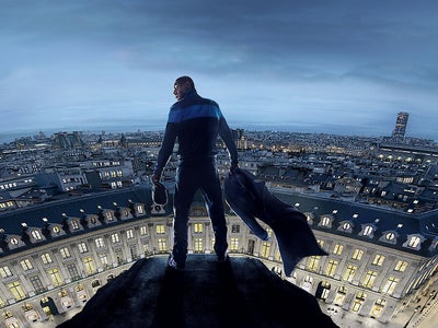 Tyler Rake : Netflix annonce une série avec Omar Sy dans le rôle du mercenaire