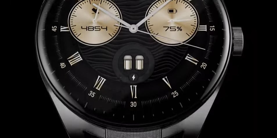 Huawei a dévoilé sa nouvelle invention dans une vidéo de teasing, une montre connectée nommée "Huawei Watch Buds".