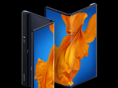 Le nouveau smartphone pliable Huawei Mate Xs est chez SFR