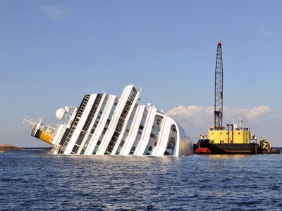La Dérive – Cauchemar en mer : Netflix revient sur le naufrage du Costa Concordia