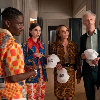 Emily in Paris sur Netflix : la série aura-t-elle droit à une saison 6 ?