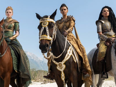 La Roue du Temps : la saison 3 arrive sur Prime Video