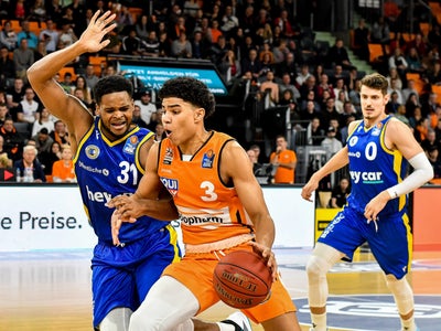 NBA : les espoirs français de la Draft 2020